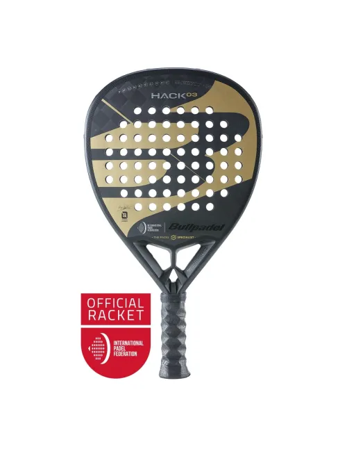 Bullpadel Hack 03 Fip | Ofertas de pádel